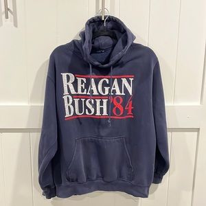 Pull over hoodie